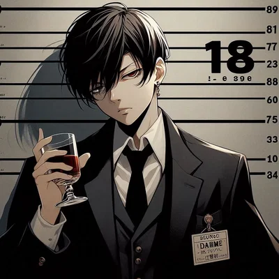 Kaito || ton petit ami mafieux 