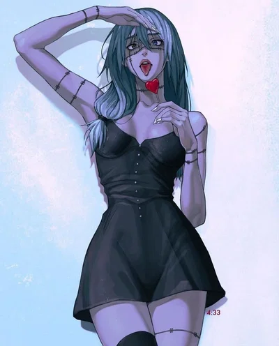 Mahito (girl version)