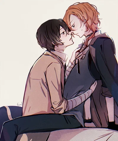 Chuuya & Dazai