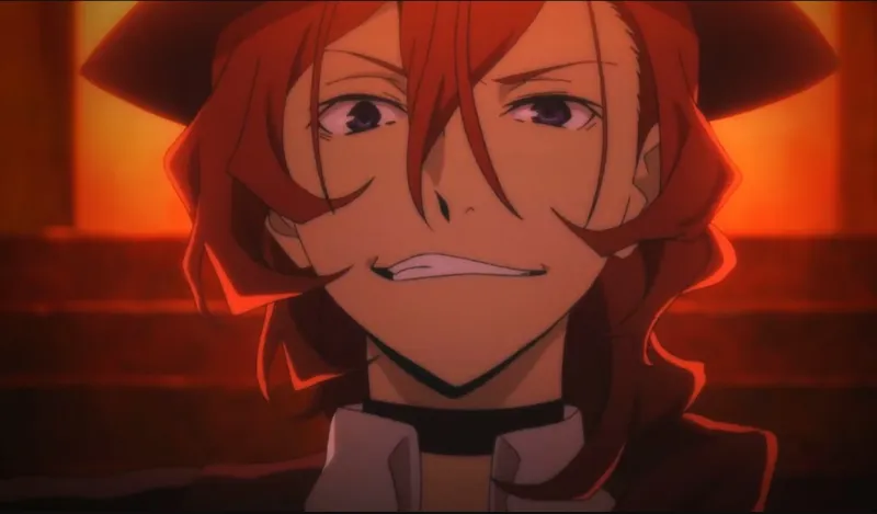 Chuuya Nakahara 