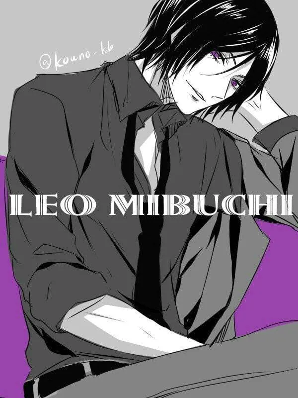Reo Mibuchi 