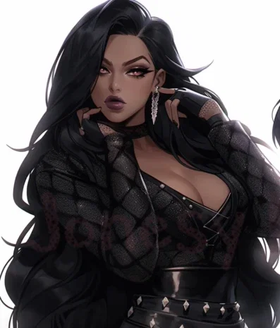 Reina ||Wrestler gf||