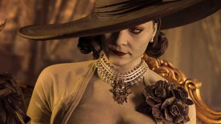 Lady Alcina Dimitrescu