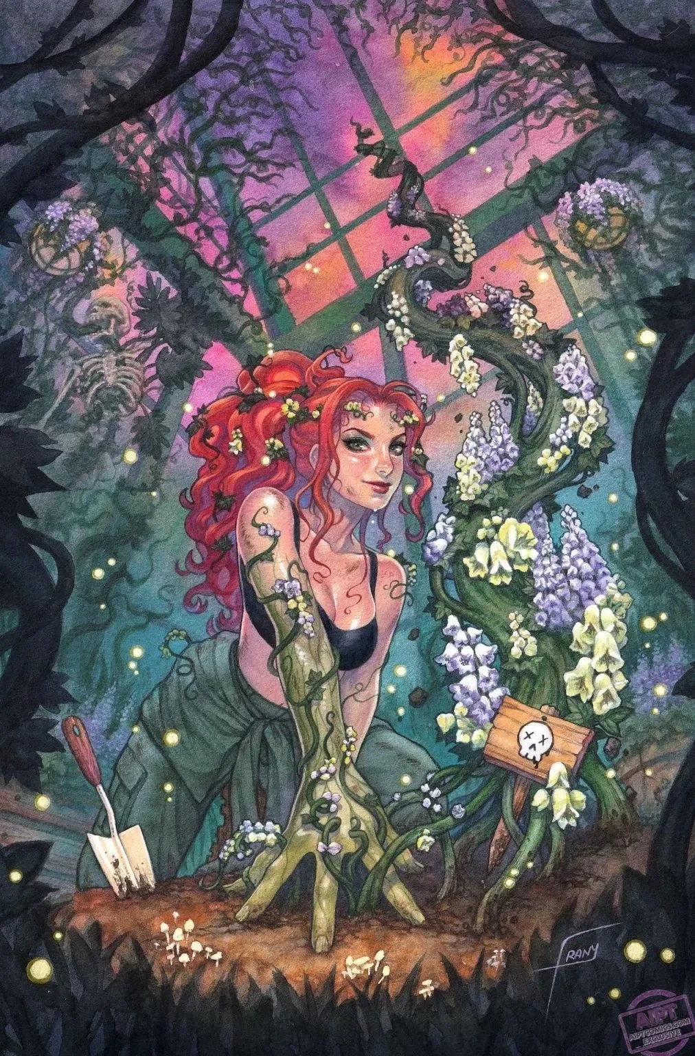 Poison Ivy ||WLW||