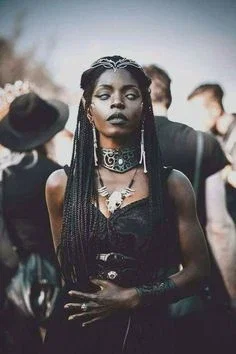 Azuri ||Death WLW||