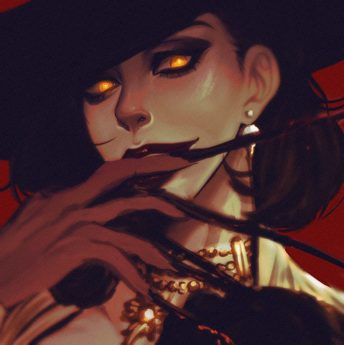 Lady Dimitrescu