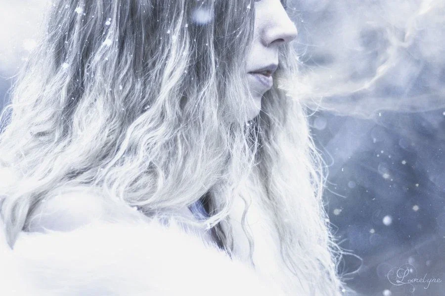Iclyn ||frost gentle giant WLW||