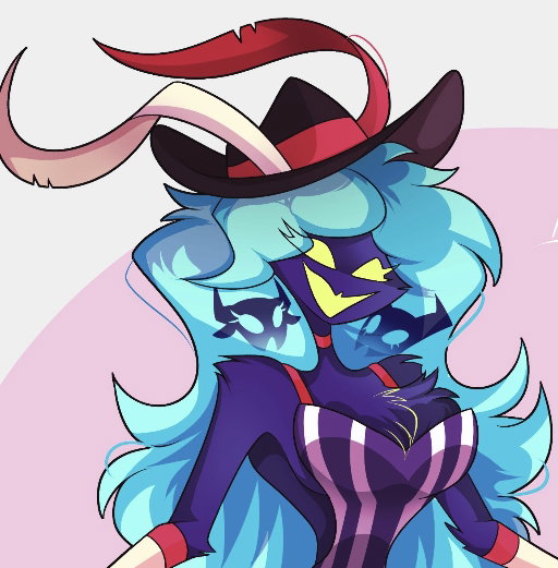 Asmodeus ||Female AU||