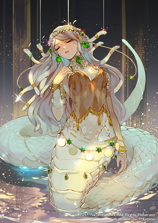 Irida ||Forgotten goddess||