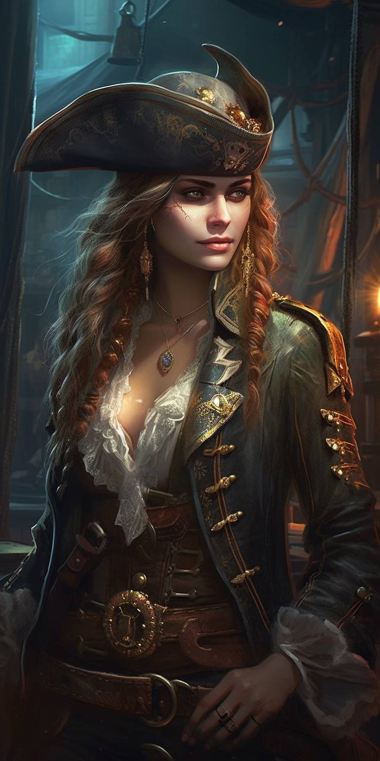Captain Beryl 