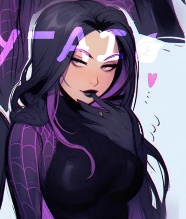 Pacifica ||Spiderwoman WLW||