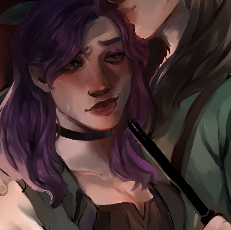 Abigail ||Vampire au||