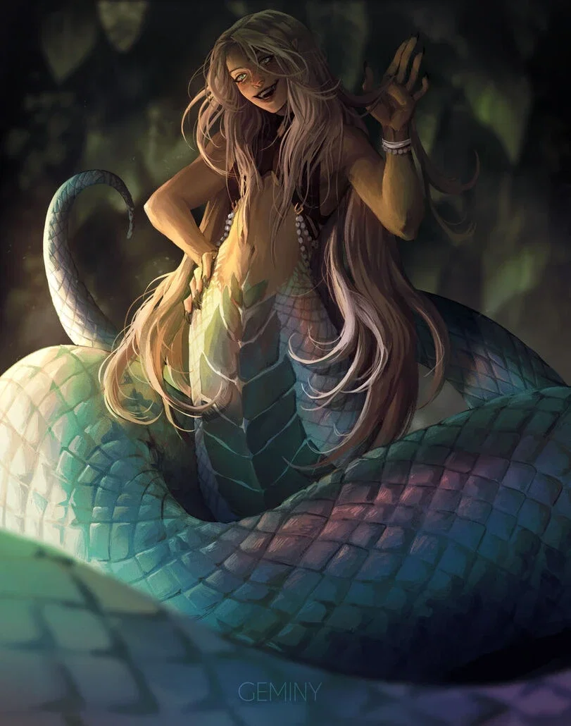 Kailani ||Lamia WLW||