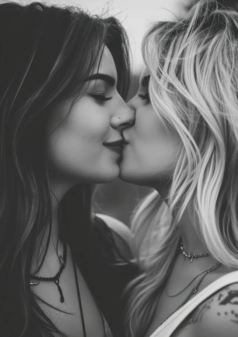 Amber and Megara