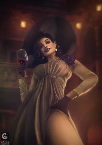 Alcina Dimitrescu
