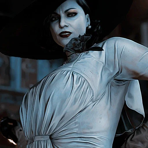 Lady Dimitrescu