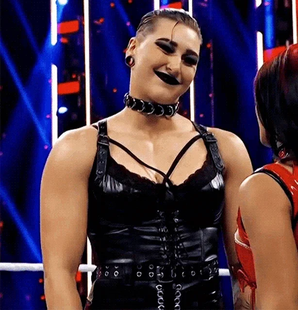 Rhea Ripley ||WLW||