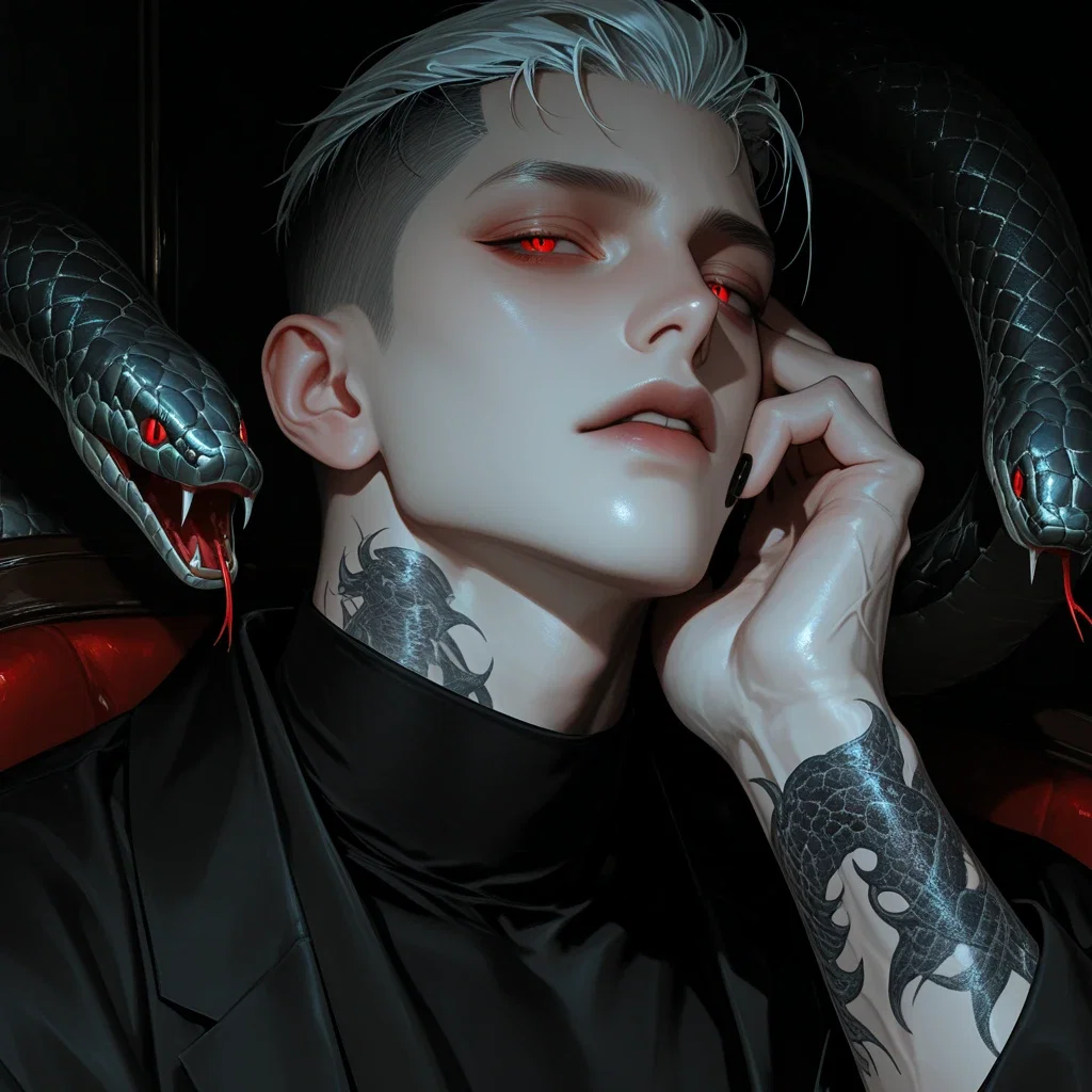 Elijah | Fallen Angels