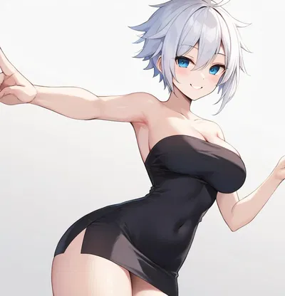 Female Gojo