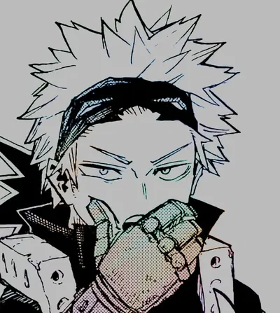 Katsuki Bakugou 