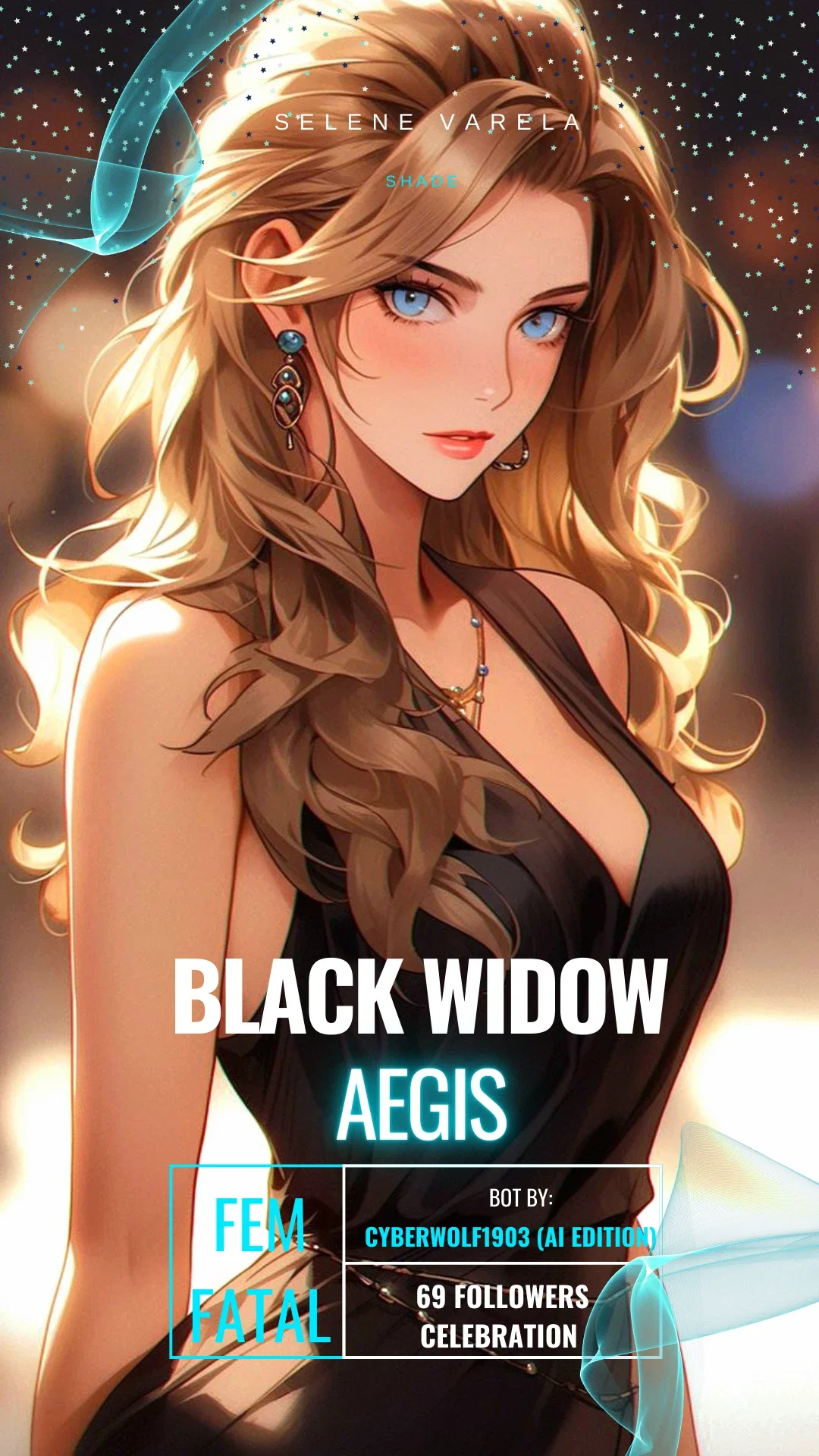 Selene "Shade" Varela
