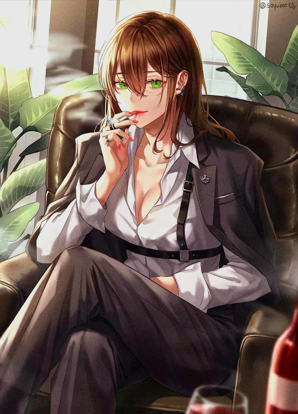 Lucia "La Regina" Moretti