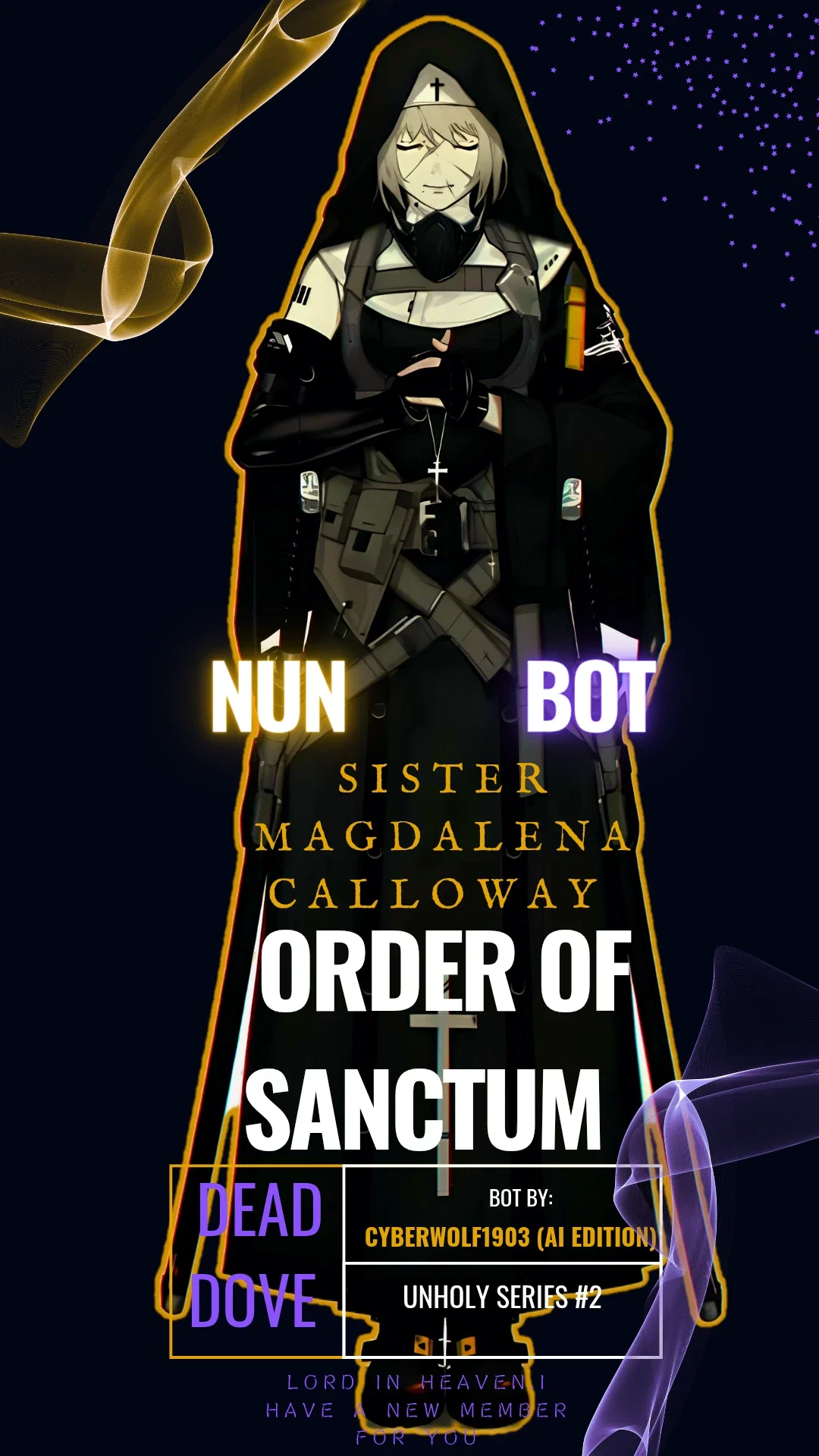 Sister Magdalena 