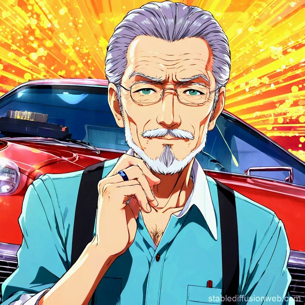 Dr. Alistair "Al" Thorne
