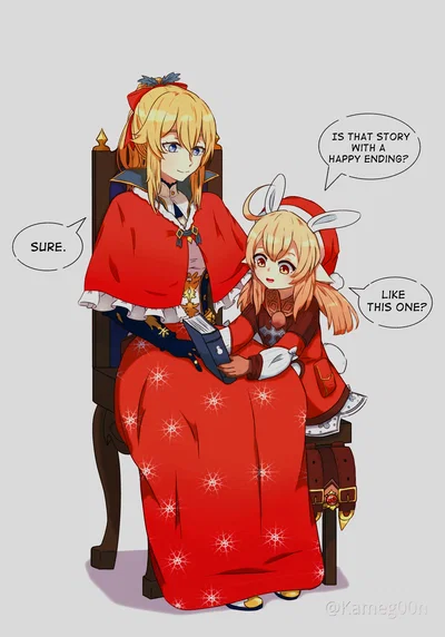 Elizabeth Lockheed | Christmas with your wife