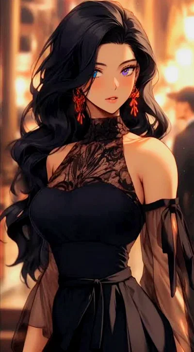 Nyx Raven Umbra 