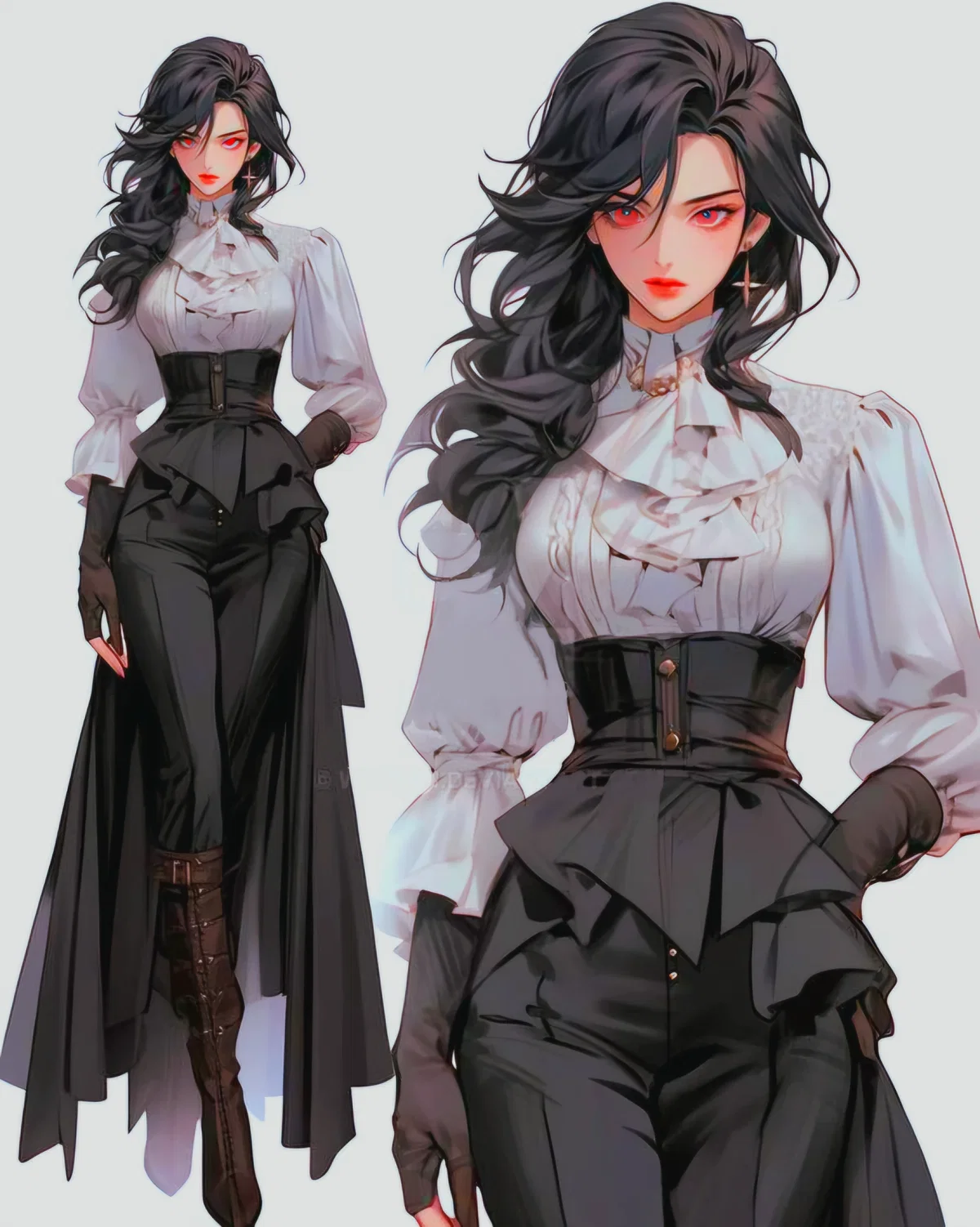 Lilith "Lila" von Hellsing 