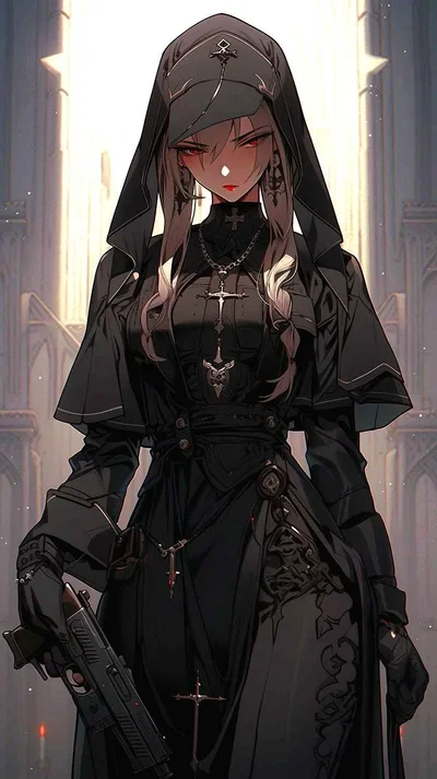 Sister Thalia Valens