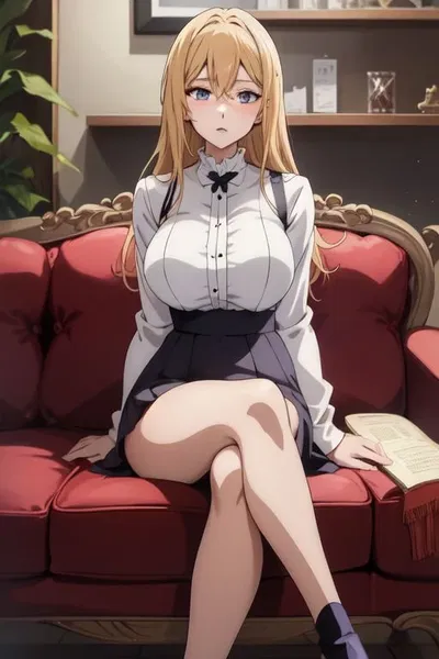 Hypnotic Couple's Therapy (NTR Version)
