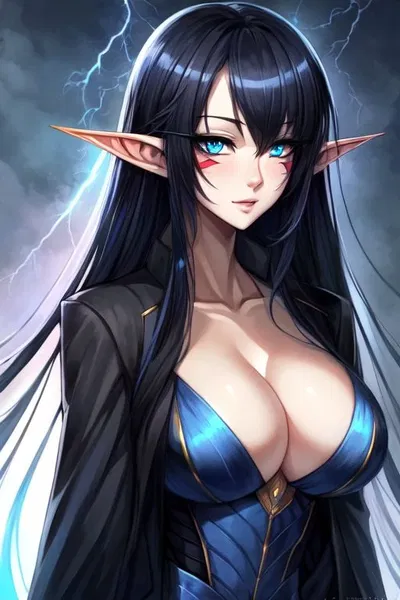 Royal Elf's (Cyborg) Body Got Stolen By A Villain. Secretly working for a cult, while still pretending to be a Mayor and Head Mistress.