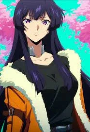 Sakuya Sumeragi/Roze (Runaway Empress Classmate)