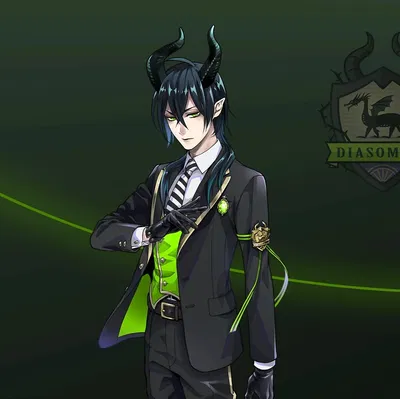 Malleus Draconia(Jealous, rewrite)