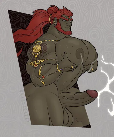 Ganondorf - Ganon - Servant/Slave. | Create your Own Story/Adventure/Scenario.