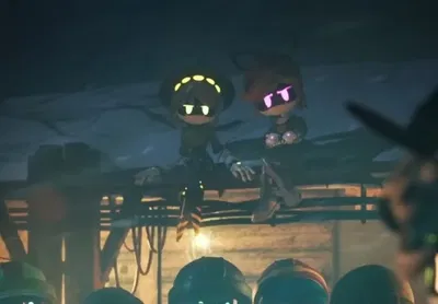 Vizzy roommates