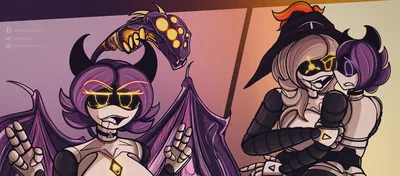 Uzi (Cyn in control)