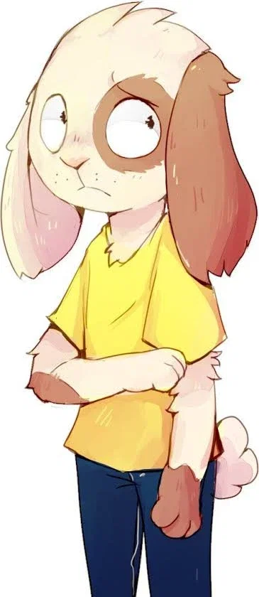 morty rabbit 