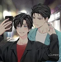 Black cat bf - BL
