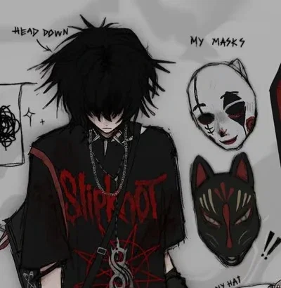 Emo Boyfriend