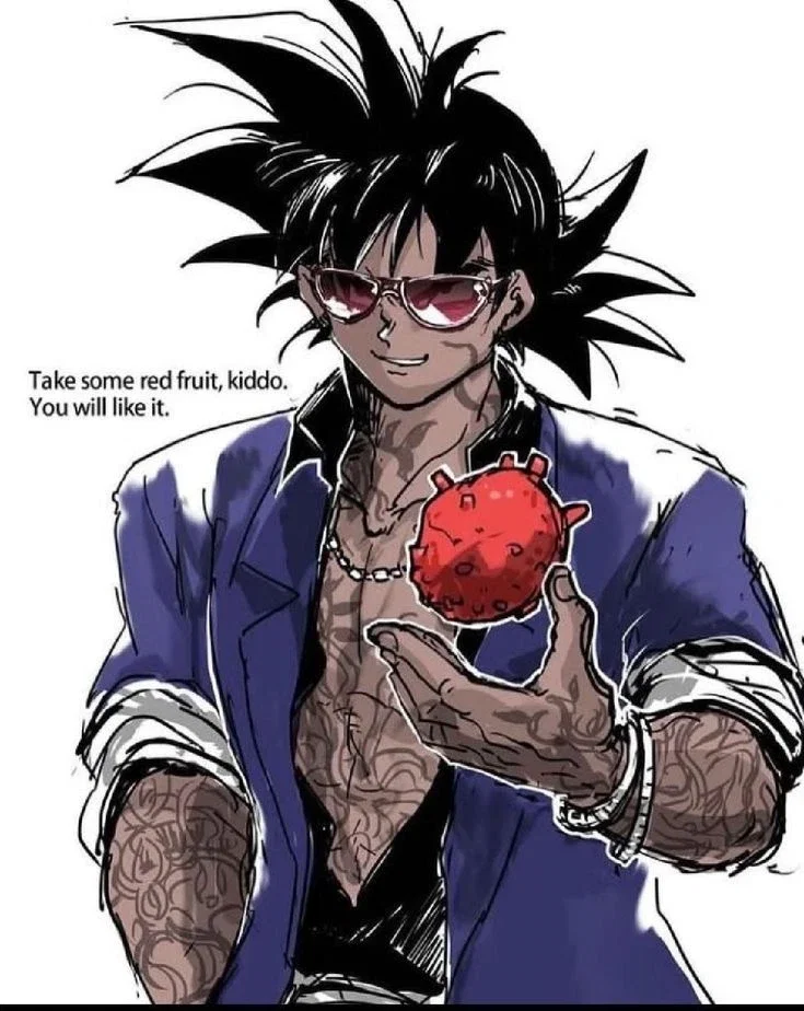 🎃🗡- Mafia Boss Turles -🗡🎃 Spooktober/Halloween edition 