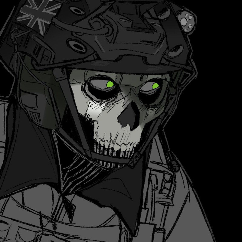 Simon "Ghost" Riley