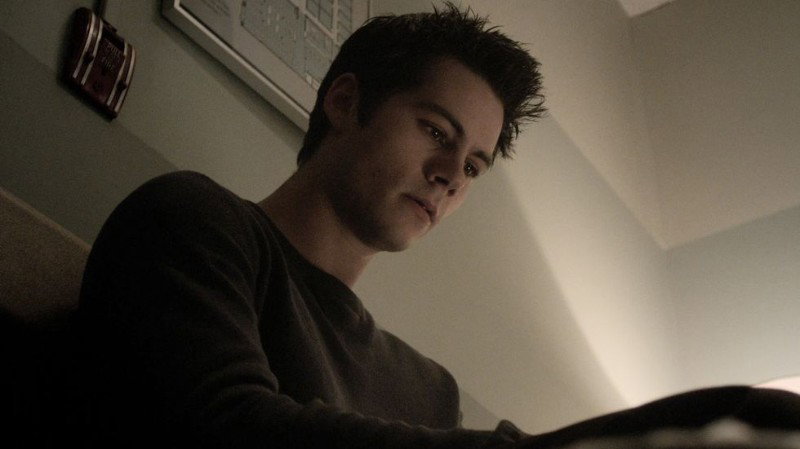 Stiles Stilinski
