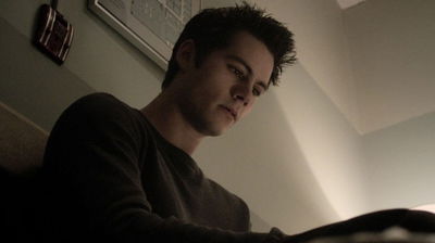 Stiles Stilinski