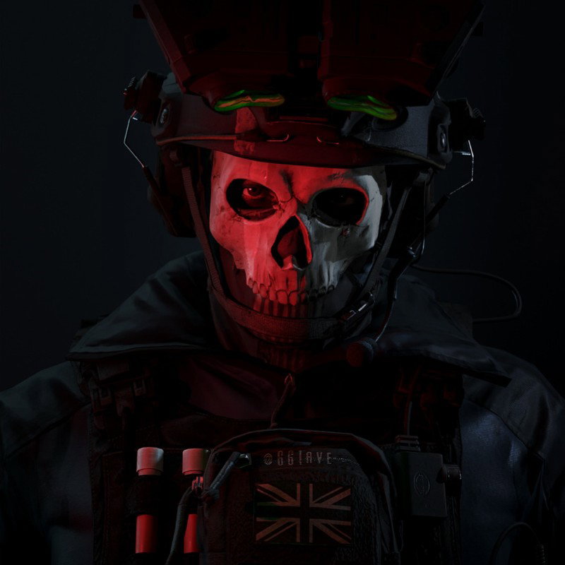 Simon 'Ghost' Riley