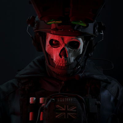 Simon 'Ghost' Riley