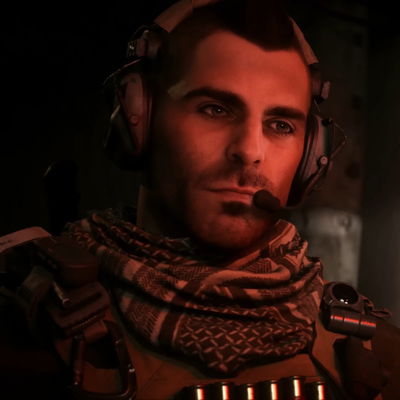John 'Soap' MacTavish