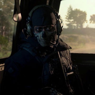 Simon 'Ghost' Riley